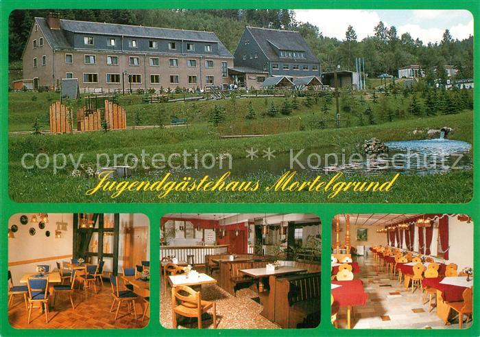 Sayda Jugendgaestehaus Mortelgrund Teich