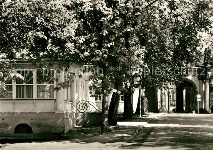 Neuzelle Konsum Gaststaette Klosterklause