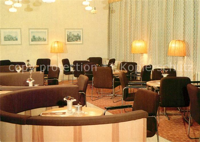 Binz Ruegen FDGB Urlauberrestaurant Szczecin Cafe Malina