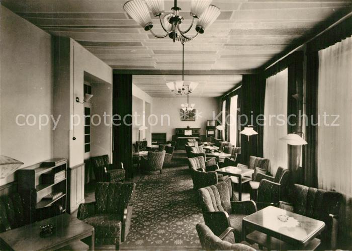 Pobershau Erholungsheim Haus Katzenstein Klubraum