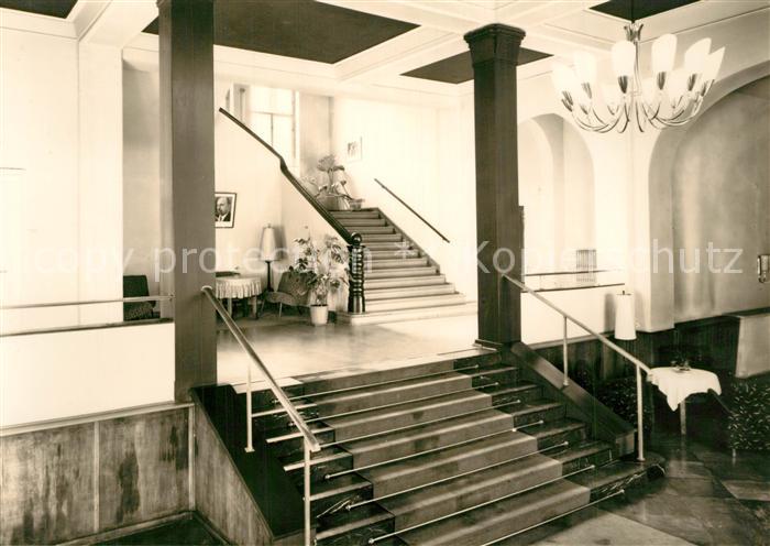 Bad Elster Karl Marx Hof Vestibuel