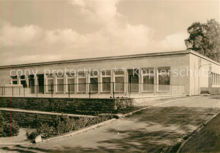 Heiligenstadt Eichsfeld Neues Kulturhaus