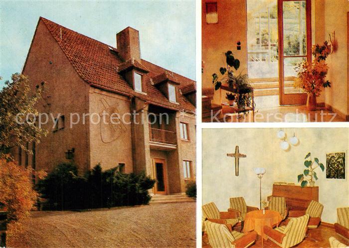 Bad Liebenstein Evangelisches Kurheim Haus zur Gotteshilfe