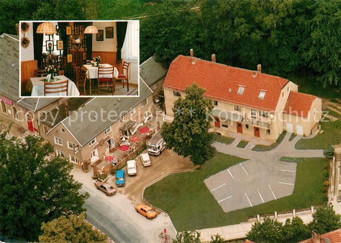 Eschdorf Schoenfeld-Weissig Ausflugsgaststaette mit Restaurant und Saal Fliegera
