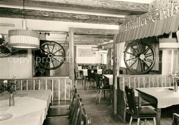 Gernrode Harz Ausflugslokal Bueckemuehle