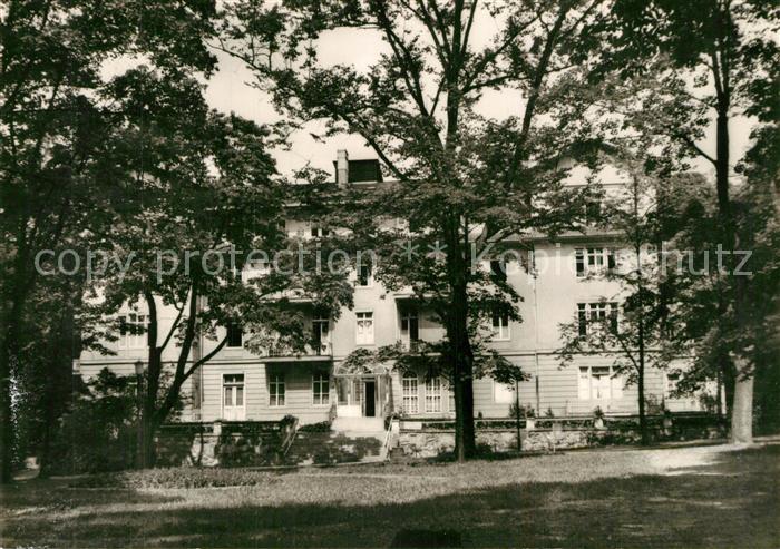 Bad Liebenstein Kur- und Fremdenheim Bernhard