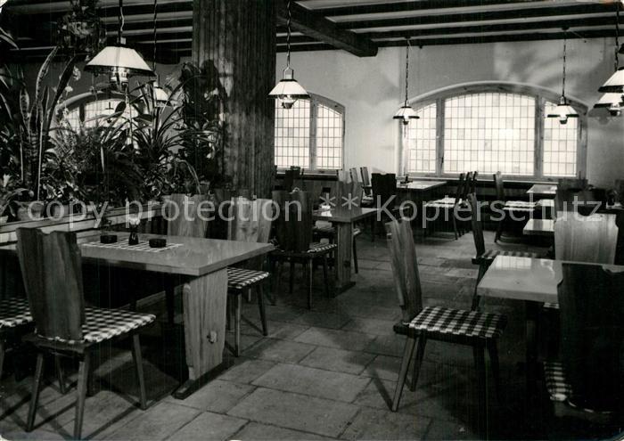 Bergen Ruegen HO Rugard Gaststaette