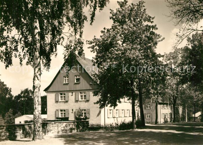 Bad Elster Heim Voelkerfreundschaft