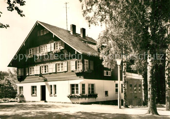 Bad Elster Heim Voelkerfreundschaft