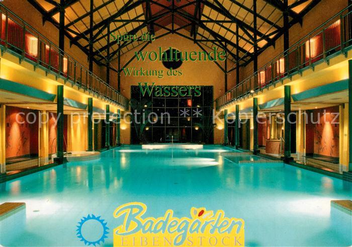 Eibenstock Hotel am Buehl Badegarten