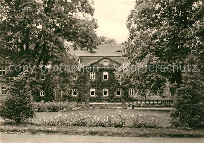Nebra Unstrut Muettererholungsheim Zingst