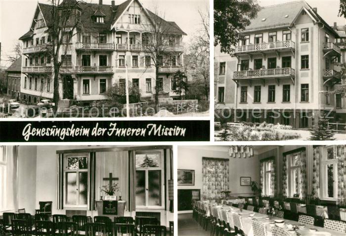 Bad Lausick Genesungsheim der Inneren Medizin