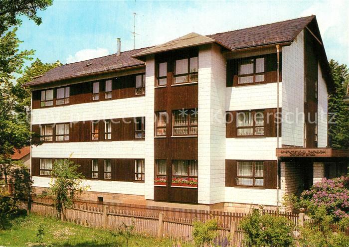 Tabarz Diakonissenheim Bethesda