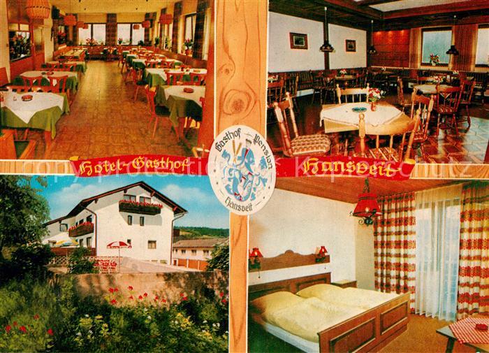 Rothenkirchen Oberfranken Hotel Gasthof Hansveit Restaurant Fremdenzimmer