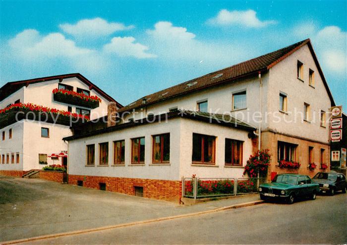 Rothenkirchen Oberfranken Hotel Hans Veit
