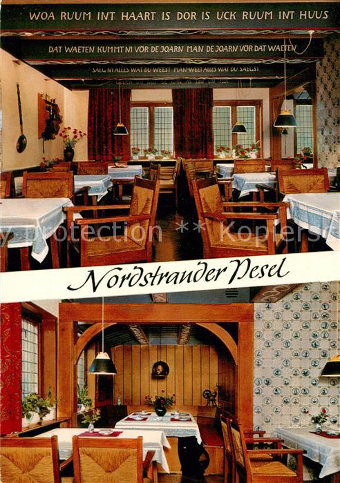Herrendeich Brauer's Gasthof Restaurant