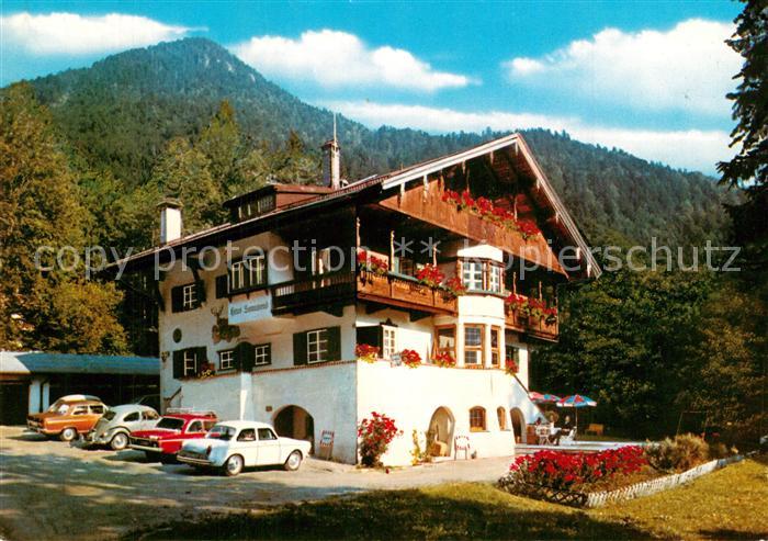 Kreuth Tegernsee Gaestehaus Sonnwend