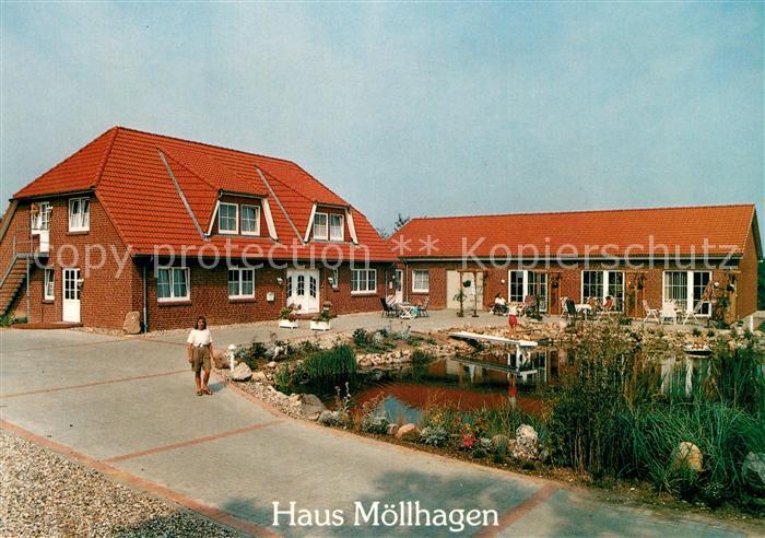 Schuelp Nortorf Haus Moellhagen