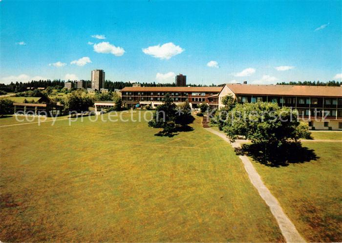 Freudenstadt Ferienheim der Urlaubs- und Lohnausgleichskasse fuer die Bauwirtsch