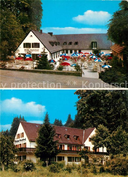 Kohlhof Heidelberg Cafe Restaurant Pension Alter Kohlhof