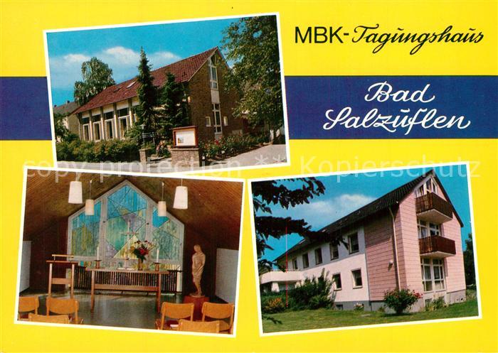 Bad Salzuflen MBK Tagungshaus