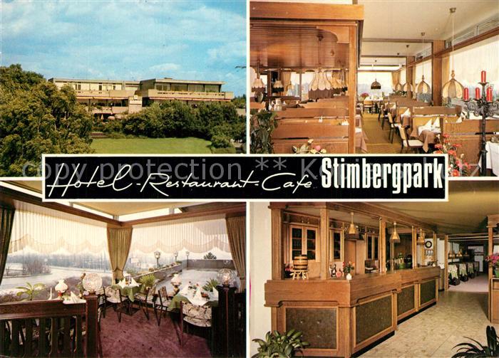 Oer Hotel Restaurant Stimbergpark