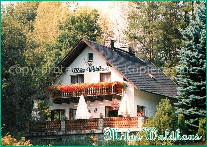 Weissenborn Hermsdorf Gaststaette Pension Milos Waldhaus