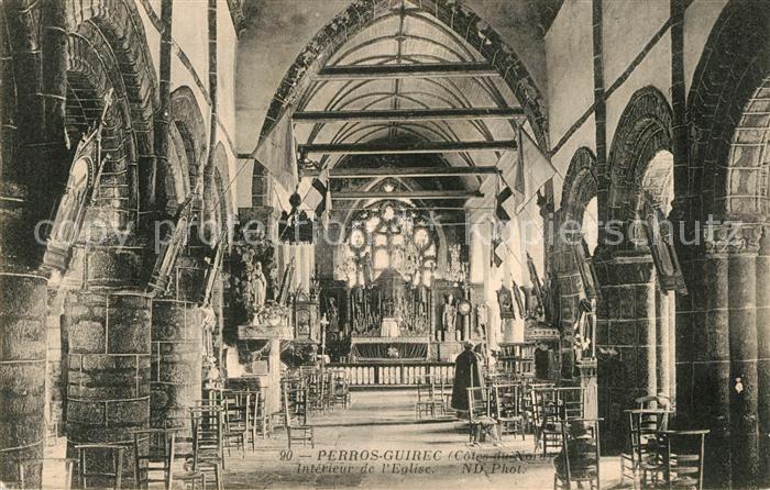 Perros-Guirec Eglise