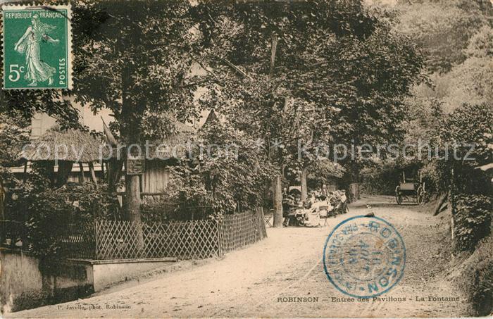 Robinson Vergnuegungspark