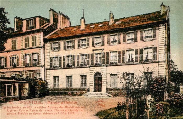 Argenteuil Val d Oise Maison d Heloise