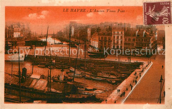 Le Havre Port