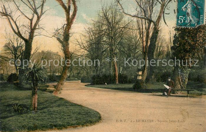 Le Havre Square Saint Roch