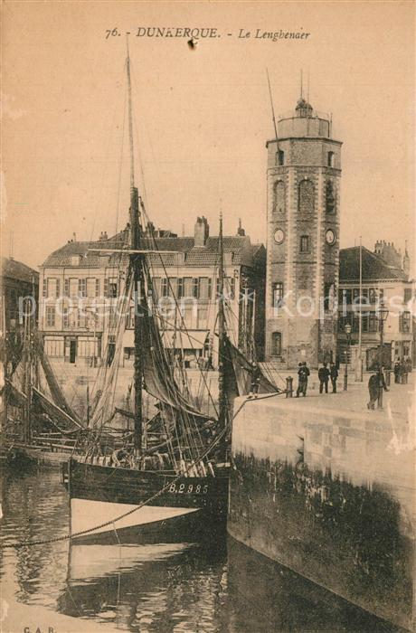 Duenkirchen Dunkerque Le Lengbenaer