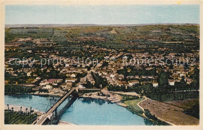 Marmande Vue aerienne