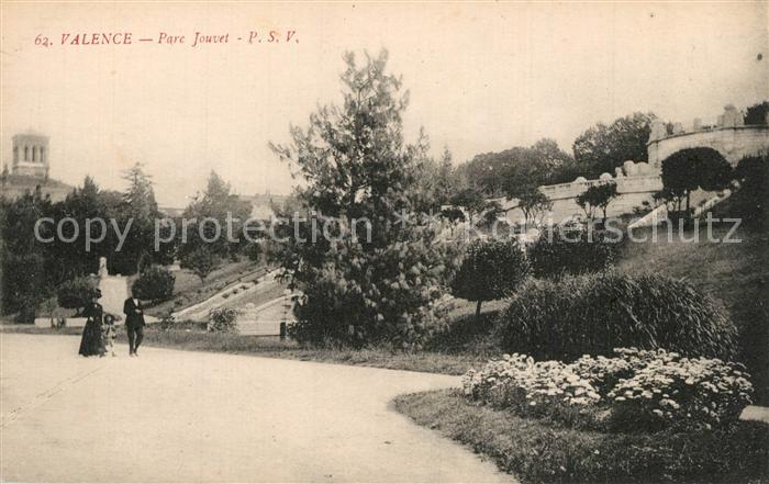 Valence 26 Parc Jouvet