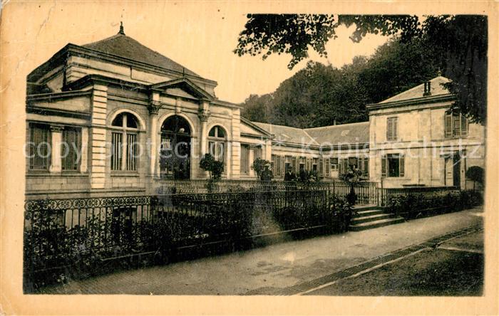 Capvern Etablissement Thermal