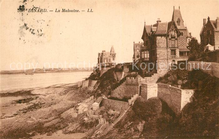 Dinard 35 La Malouine