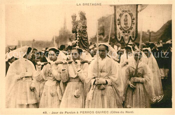 Perros-Guirec Jour de Pardon