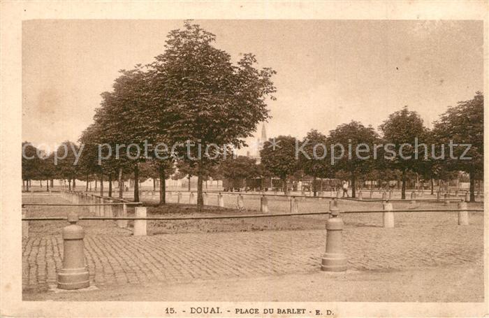 Douai 59 Place du Barlet