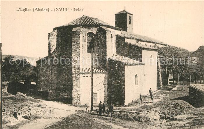 L Eglise-aux-Bois 19 Correze Eglise Abside