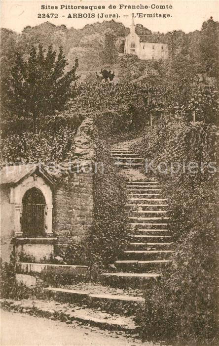 Arbois Ermitage