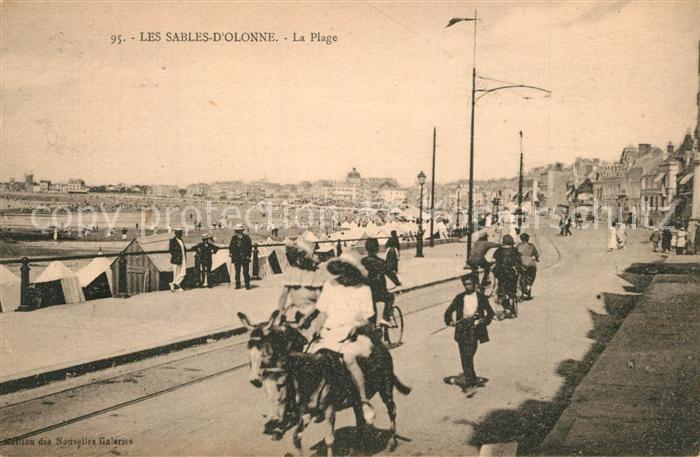 Les Sables-d Olonne La Plage