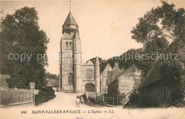 Saint-Valery-en-Caux Eglise