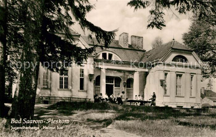 Bad Saarow-Pieskow Jugendherberge Helmut Just