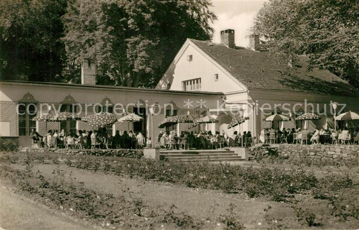 Putbus Ruegen Konsum Rosen Cafe