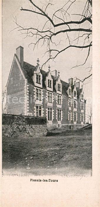 Plessis-les-Tours La Maison