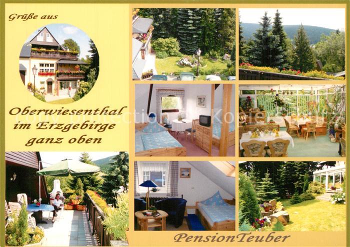 Oberwiesenthal Erzgebirge Pension Teuber Appartements Ferienwohnungen