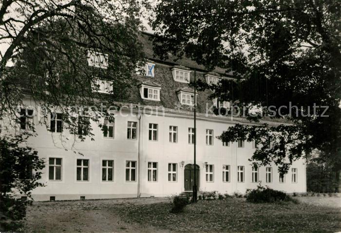 Niesky Genesungsheim Heideland