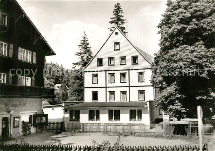 Kipsdorf Erholungsheim Kaethe Niederkirchner