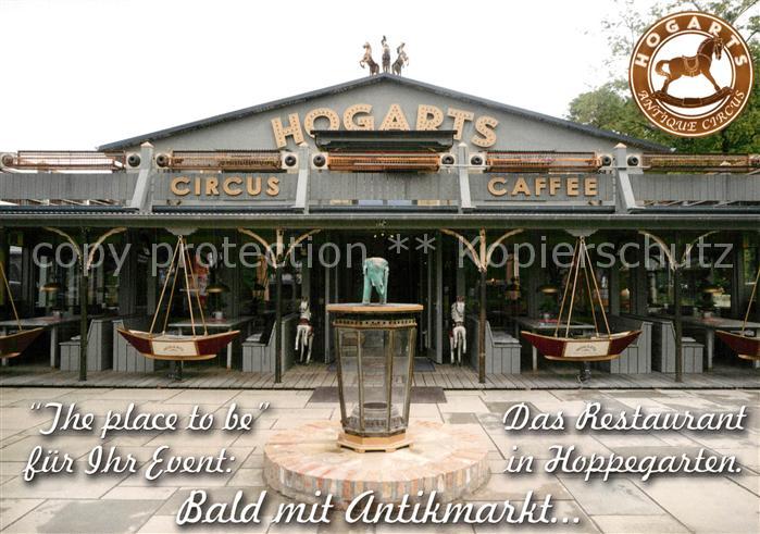 Hoppegarten Hogarts Circus Caffee